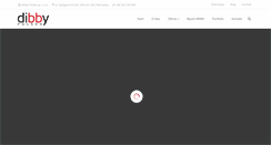 Desktop Screenshot of dibby.pl